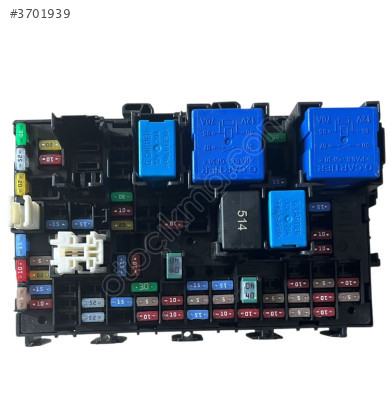 243224510R 35602777 SIGORTA KUTUSU RENAULT