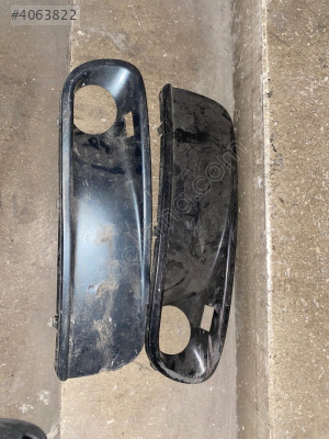 VOLKSWAGEN T5 CARAVELLE SAĞ SOL SİS KAPAĞI ÇIKMA ORİJİNAL