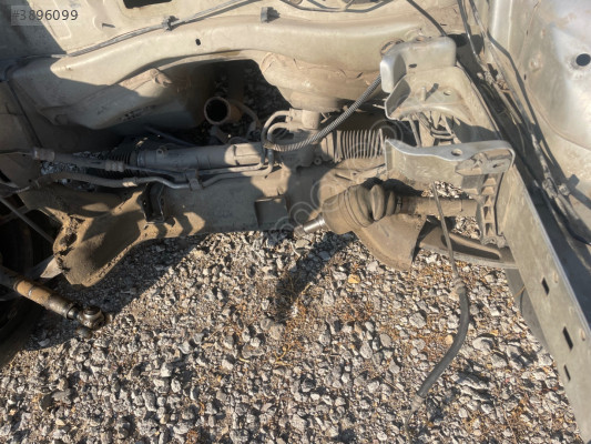 Peugeot 307 motor trasi