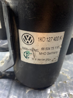 VOLKSWAGEN mazot filtresi orijinal