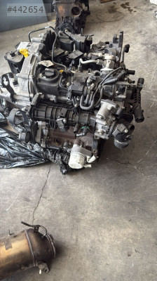 1,0 ECOBOST ORJİNAL FORD FOCUS MOTORU