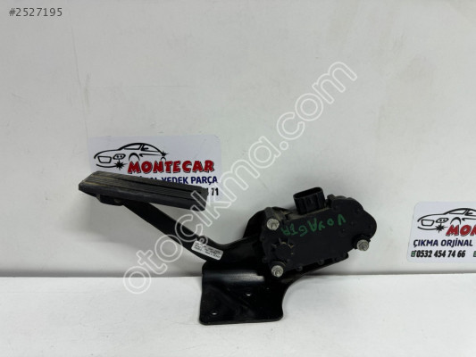 CHRYSLER VOYAGER GAZ PEDALI HATASIZ MONTECAR