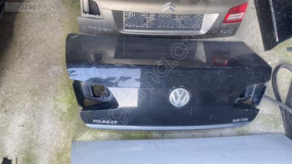 VW PASSAT B7 BAGAJ KAPAĞI OTO FEDAİ