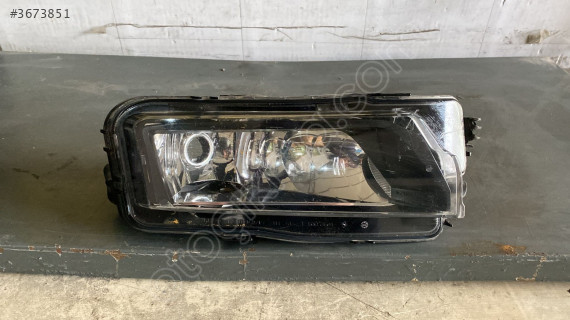 2016 VW Caddy Sağ Sis Lambası - Orijinal Çıkma Parça
