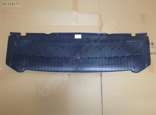 AUDİ A4 2013 ÜSTÜ ALT MUHAFAZA ÖNE GELEN SPOYLER YENİ