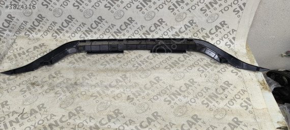 HONDAR CRV ÖN TAMPON ALT IZGARA ÇIKMA 71127-T1G-G010