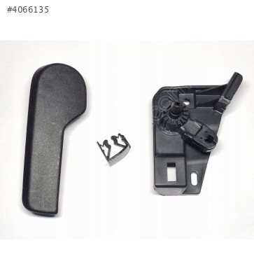 1T1823633B MOTOR KAPUT AÇMA KOLU ALT ÜST SET CADDY 2004-2020