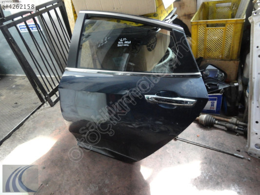 HONDA CIVIC 2019 ÇIKMA SOL ARKA KAPI