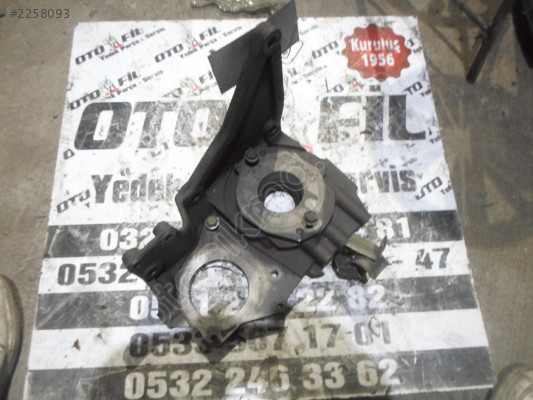 NİSSAN PATHFİNDER YD25 2005 2.5  MAZOT POMPA AYAĞI ÇIKMA