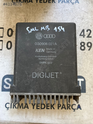 ÇIKMA VW GOLF 2 030 906 021 A 030906021A MOTOR BEYNİ