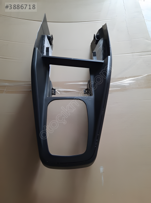 VOLKSWAGEN GOLF 4 BORA 1998-2004 VİTES KONSOLU SİYAH SIFIR