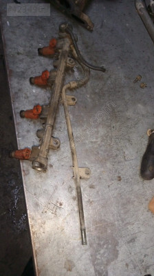 Mitsubishi karizma 1.6 16v benzin enjektör takımı kaval