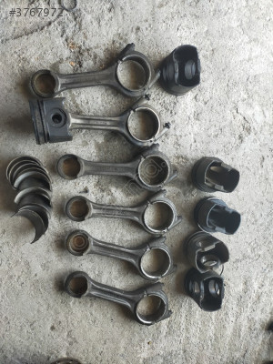 FORD CARGO F-MAX PİSTON KOLU GC4666205AF
