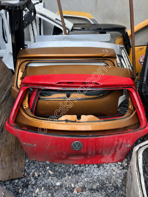 2006 2007 Volksvagen polo çıkma arka bagaj