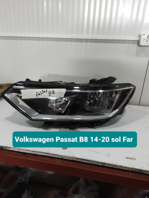 Volkswagen Passat B8 14-20 sol Far