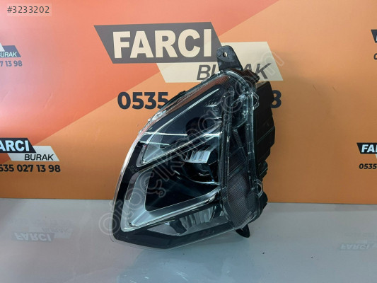 OMODA 5 FULL LED MERCEKLİ SOL FAR ORJİNAL