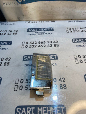 ÇIKMA NİSSAN NAVARA SİNYAL LAMBASI SAĞ