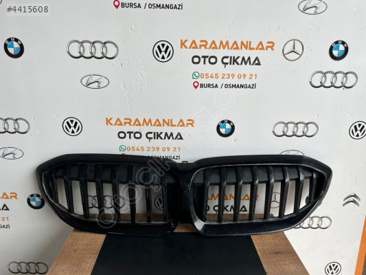 BMW 3 SERİSİ G20 ÖN PANJUR ORJİNAL