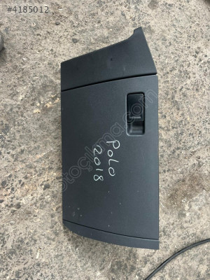 VOLKSWAGEN POLO 2018 TORPİDO KAPAĞI ALKAN OTOMOTİV