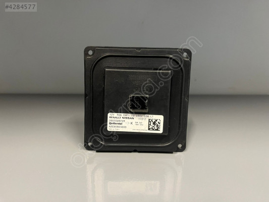 MEGANE 4 TALİSMAN KADJAR LED BEYNİ ORJİNAL 260559976R