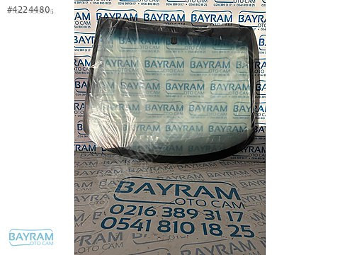 DAEWOO MATİZ ÖN CAM 98-