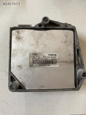 12230740 ASTRA H - ZAFİRA B MOTOR BEYNİ
