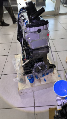 GOLF BFQ 1.6 BENZİNLİ ÇIKMA MOTOR