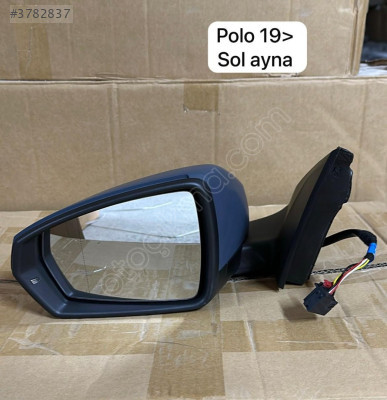 POLO 2018 AYNA SOL 6 PİNLİ 2018 2019 2020 2021 SIFIR 2G1857507