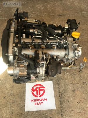 FIAT DOBLO 1.6 EURO5 CIKMA MOTOR -