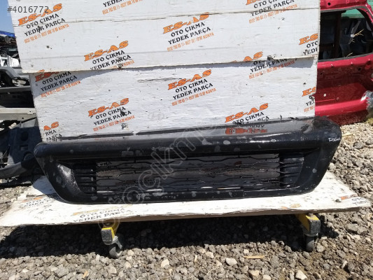 FIAT FIORINO ÖN TAMPON ORTA IZGARASI ÇIKMA ORJİNAL