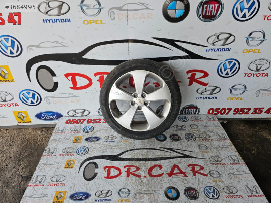 CHEVROLET CRUZE JANT ORJİNAL ÇIKMA PARÇA