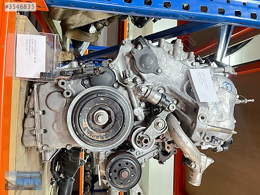 HONDA CİVİC - CRV 1.6 MOTOR TURBO DİZEL 2015-2018 N16A2 - A16A1