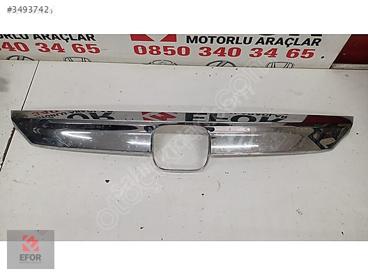 HONDA ACCORD ÖN PANJUR KROM ORJİNAL ÇIKMA YEDEK PARÇA 20-23