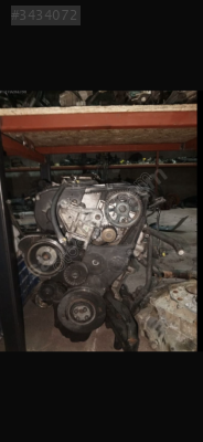 FİAT DOBLO 1.9 JTD KOMPLE MOTOR DENİZ FİAT