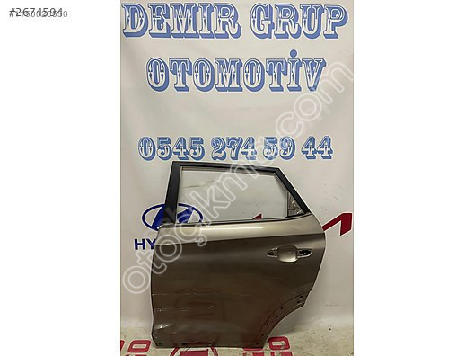 HYUNDAİ TUCSON SOL ARKA KAPI 2015-2020