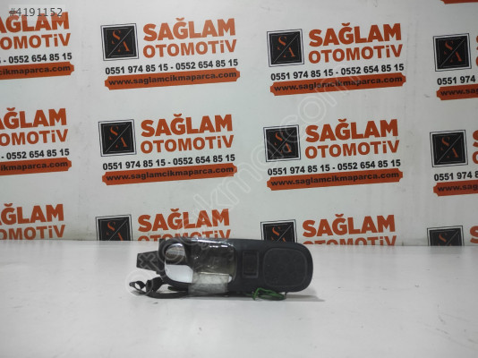 ÇIKMA AUDİ A4 B5 SOL ÖN İÇ KAPI KOLU OEM; 8D1837019