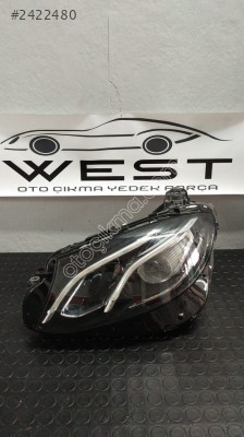 MERCEDES W213 A213 SOL FAR WEST'OTO ÇIKMADA