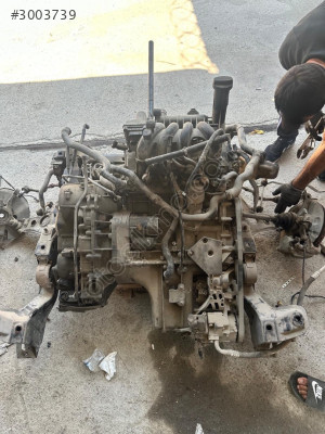 MERCEDES A SERİSİ W169 BENZİNLİ DOLU MOTOR