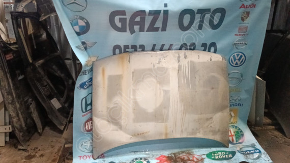 SKODA SÜPERB ÖN KAPUT