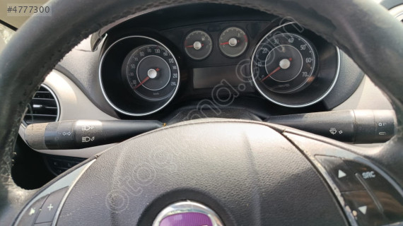 Fiat Linea sinyal kolu