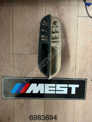 E60 Cam Açma Düğmesi(4)