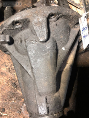 Toyota Hiace Defransiyel Karpuzu
