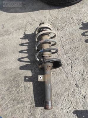 FORD TOURNEO CONNECT SOL AMORTİSÖR CIKMA