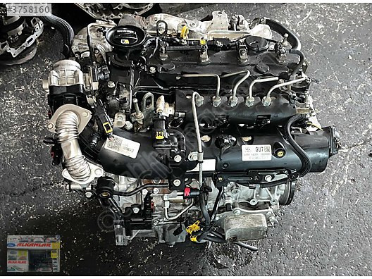OPEL ASTRA - İNSİGNİA 1.6 DİZEL MOTOR GARANTİLİ
