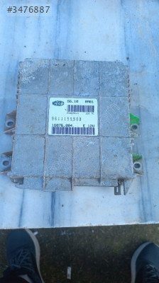 Peugeot 1.6 motor beyni
