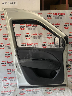 Fiat Doblo D3 Sağ Ayna Orjinal Çıkma