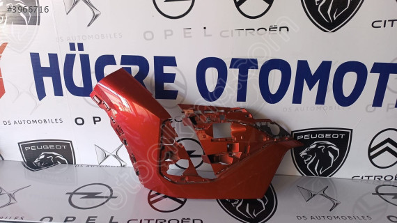 PEUGEOT 408 ÖN TAMPON SAĞ KÖŞE 9844514980 ÇIKMA ORJİNAL