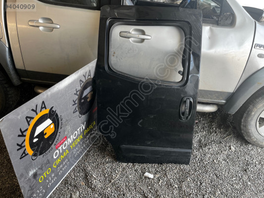 Citroen Nemo Sağ Sürgülü Kapı Orjinal Çıkma