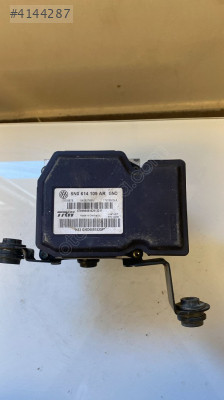 5N0614109AR VOLKSWAGEN TİGUAN 1.4 TSİ CAX ABS BEYNİ