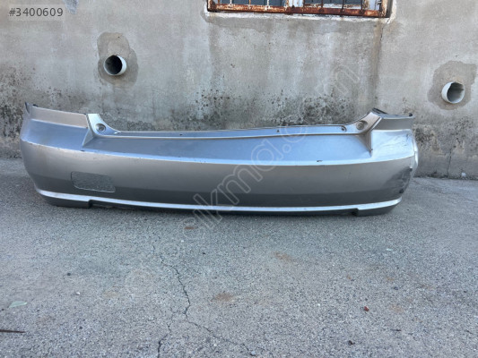 2006 2008 Model Kia cerato çıkma arka tampon